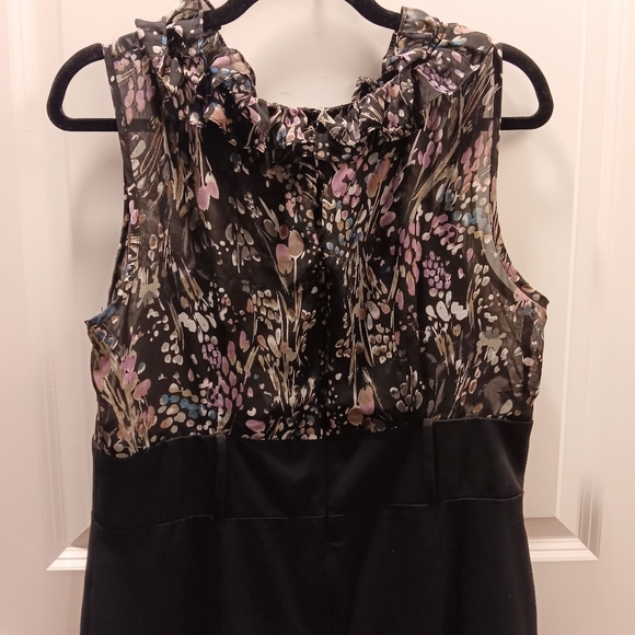 AB STUDIO DRESS - Picture 5 of 5